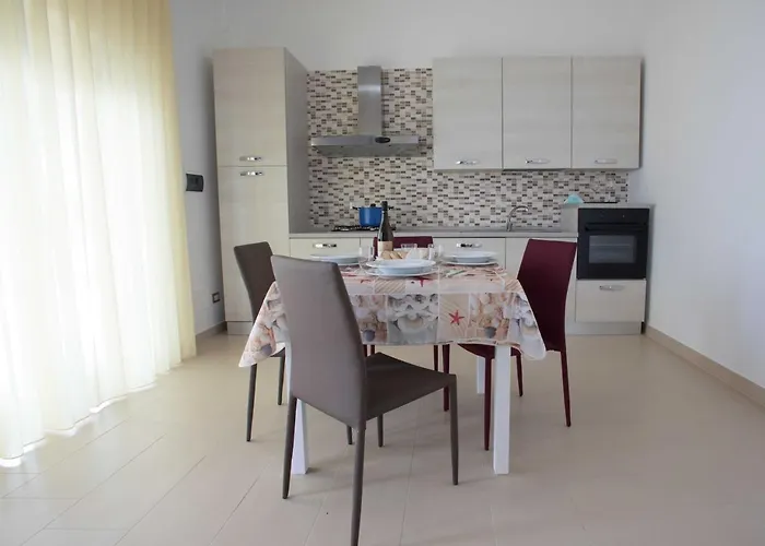 Cala Del Faro Beach Villas