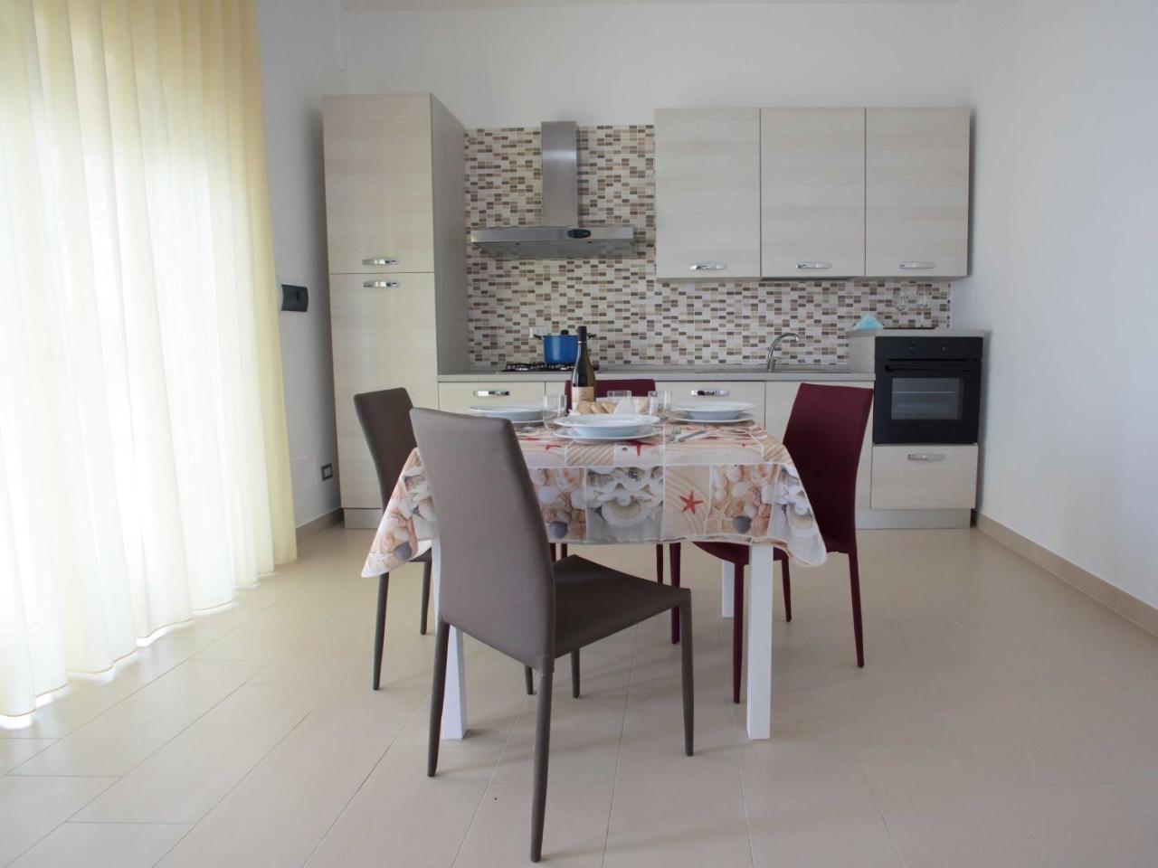 Cala Del Faro Holiday home